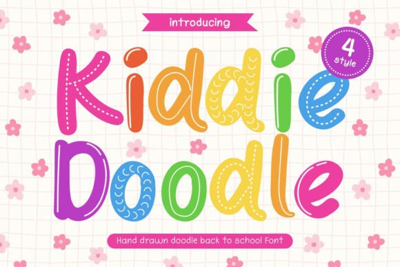 Bringing Joy to the Classroom: How Kiddie Doodle Transforms Back-to-School Designs