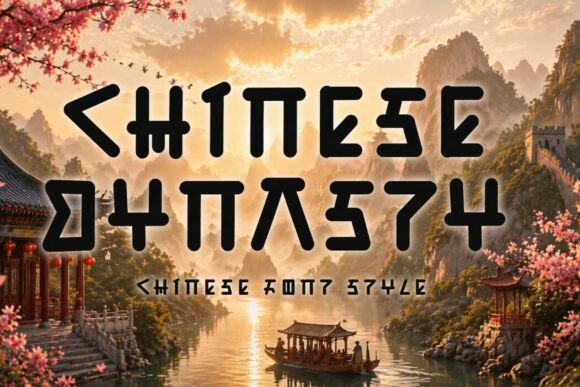 Evaluating Chinese Dynasty Font: A Practical Guide for Designers and Brand Strategists