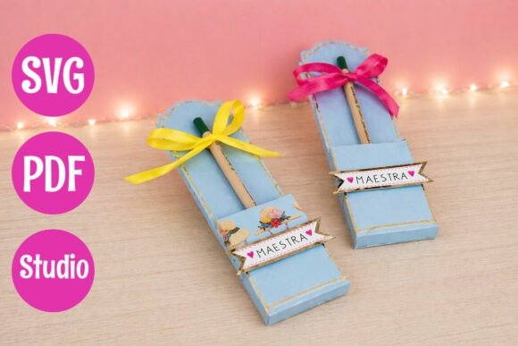 Master the Art of Organization: Why a Pencil Box with a Bookmark Holder is the Perfect DIY Project