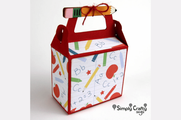 The Ultimate Guide to the School Days Box SVG: A Creative Solution for Teacher Appreciation and Back-to-School Gifting